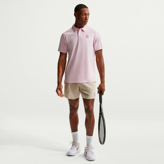 Nike Court Dri-Fit Adavantage Polo Men’s (Pink)