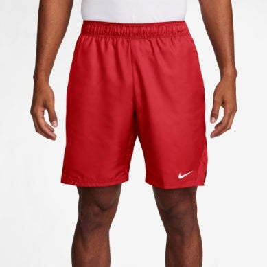 Nike Court Dri-Fit Victory 9" Short Men’s (Red)