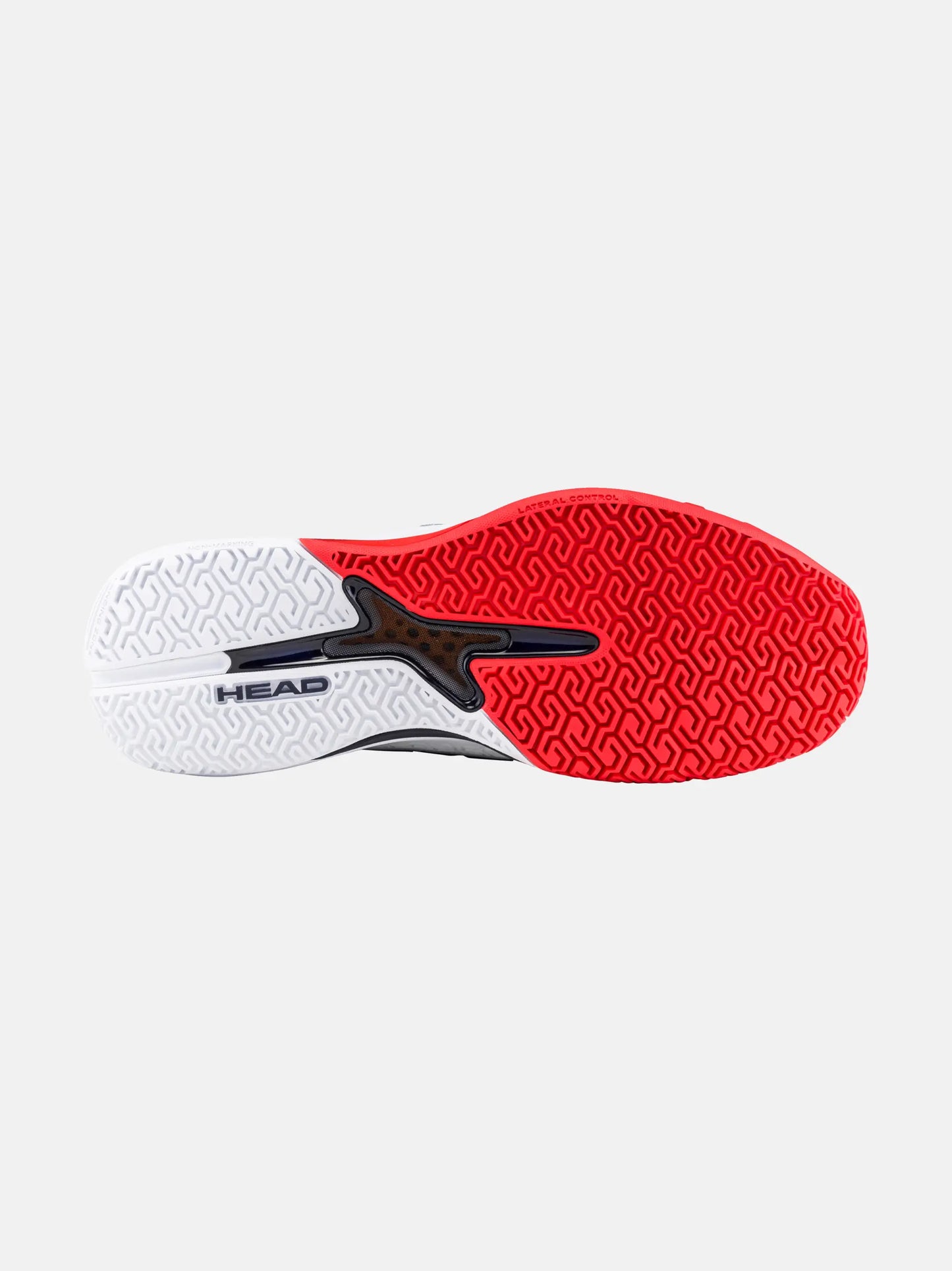 Head Revolt Pro 5.0 Men’s (White/Red)