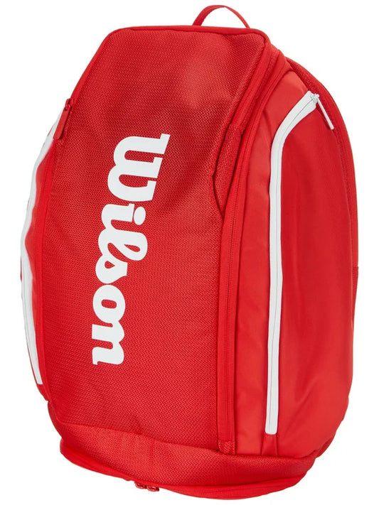 Wilson Super Tour Backpack 2025 (red)