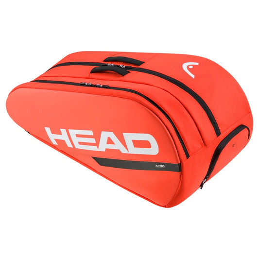 Head Tour Racquet Bag L (orange)