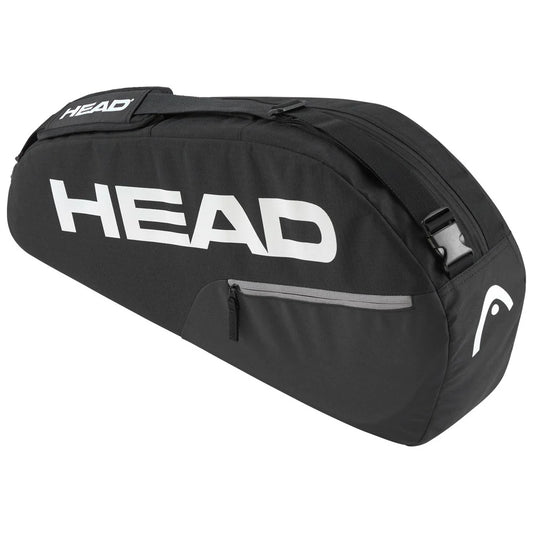 Head Base Racquet Bag S (black/white)