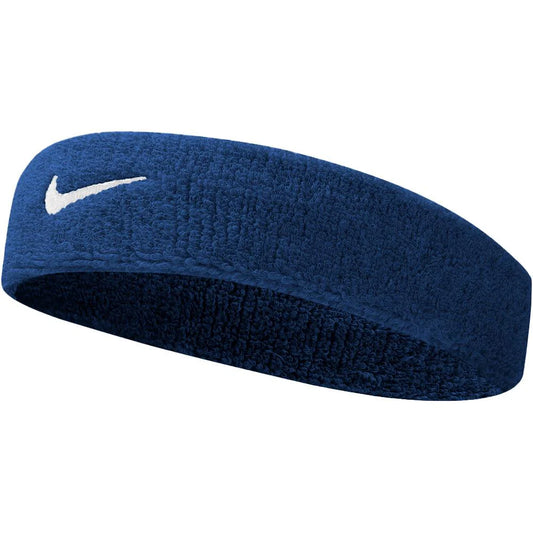 Nike Swoosh Headband - (Royal Blue)