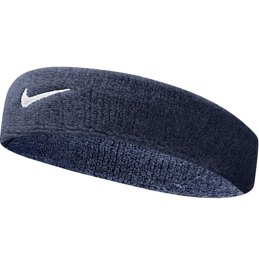 Nike Swoosh Headband - (Navy)