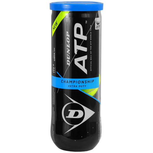Dunlop ATP Championship 4 Pack - Extra Duty