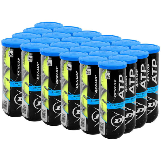 Dunlop ATP Championship Case (24 cans) - Extra Duty