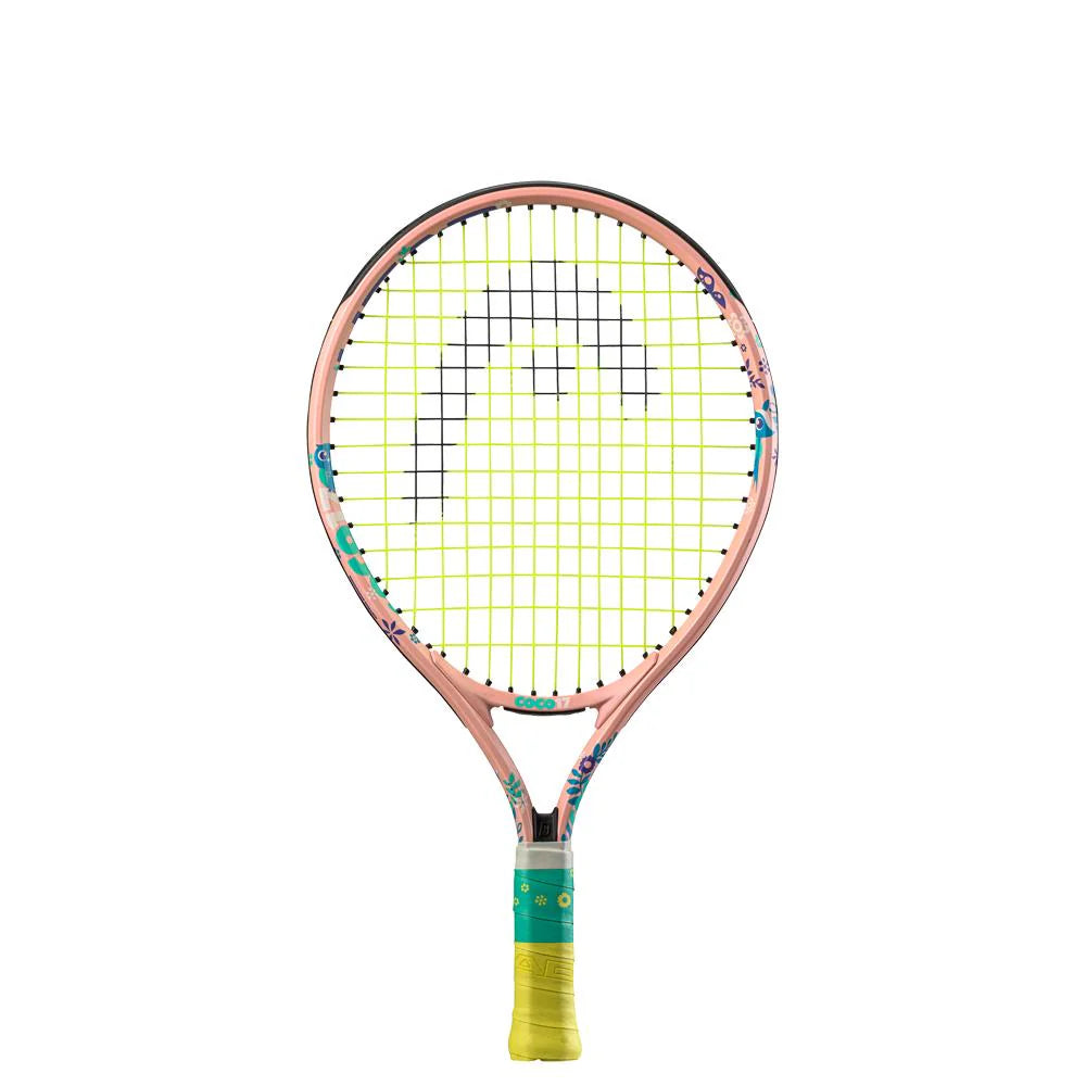 CoCo 17 Strung Kids Racquet