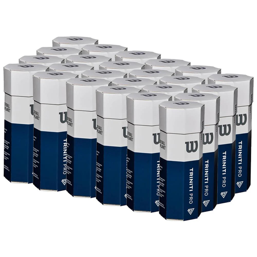 Wilson Triniti Pro Case (24 Sleeves) - 3 Ball Sleeve