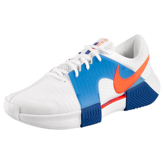 Nike Air Zoom GP Challenge 1 Men's (white/blue/orange)