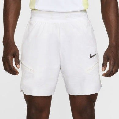 Nike Court Dri-Fit Slam Short Men’s (White)