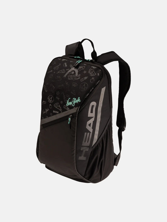 Head Tour Bakcpack 25L Neon 2025 (Black)
