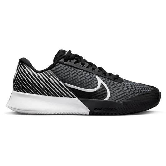 Nike Air Zoom Vapor Pro 2 Women's Clay (Black/White)