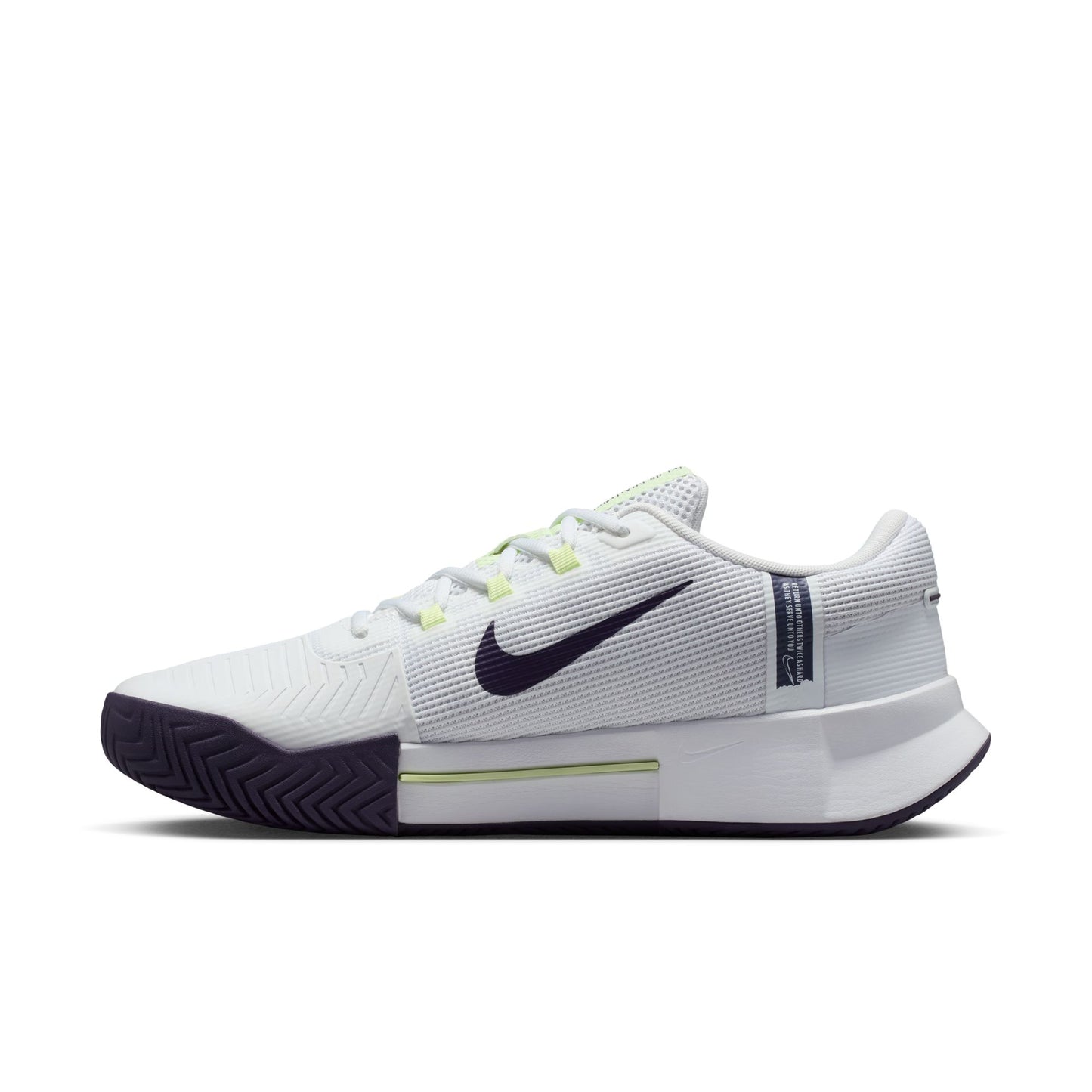 Nike Air Zoom GP Challenge 1.5 Men's (White/Yellow)