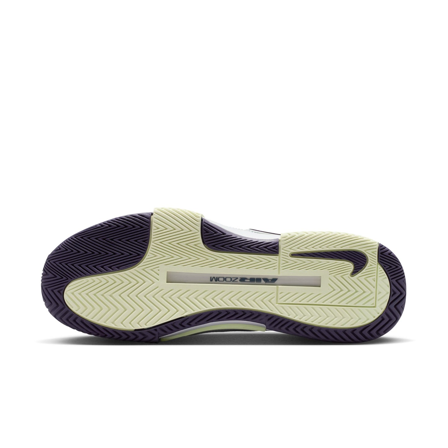 Nike Air Zoom GP Challenge 1.5 Men's (White/Yellow)