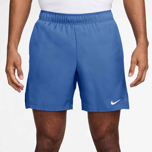 Nike Court Dri-Fit Victory 7" Short Men’s (Blue)