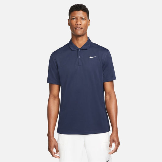 Nike Court Dri-Fit Polo Men’s (Navy)
