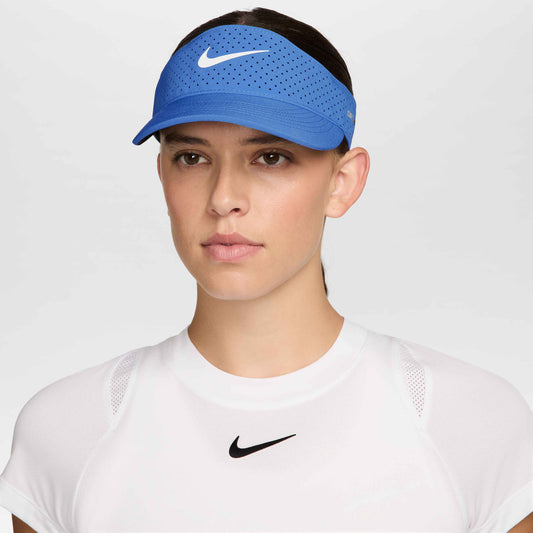 Nike Unisec Dri-Fit Ace Visor (Blue)
