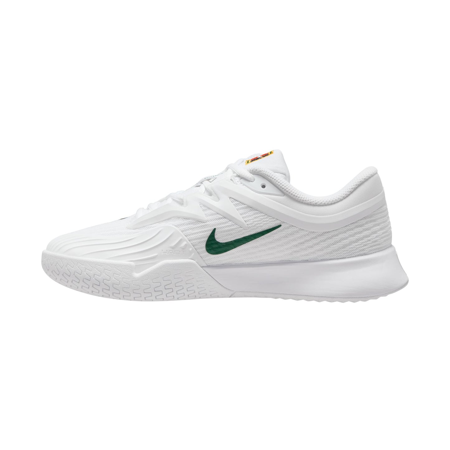 Nike Vapor Pro 3 Premium Women's (White/Green) (wimbledon)