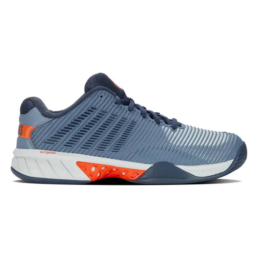 K-Swiss Hypercourt Express 2 Clay Men's (blue/orange)