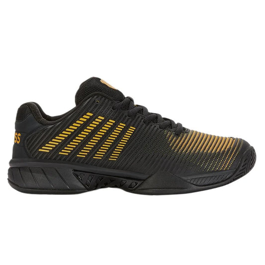 K-Swiss Hypercourt Express 2 Men's (black/yellow)