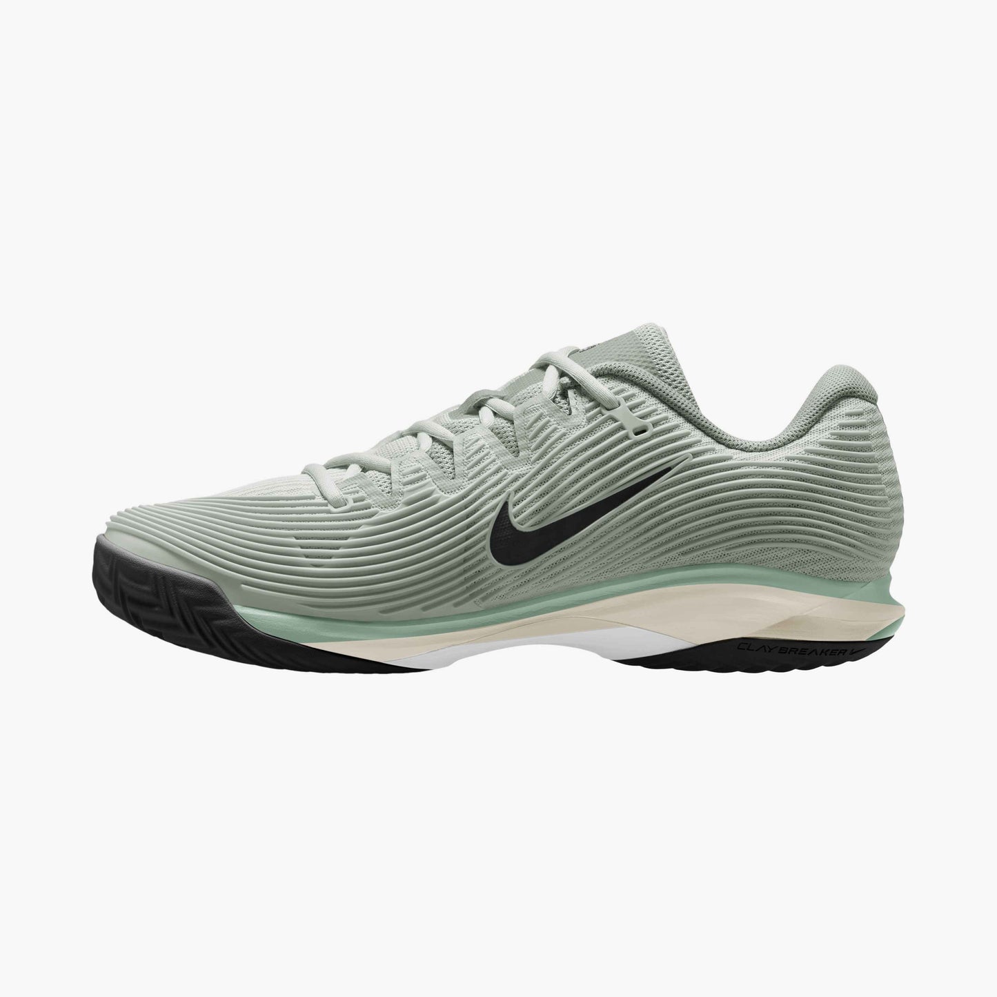 Nike Zoom Vapor 12 Clay Men's (Green)