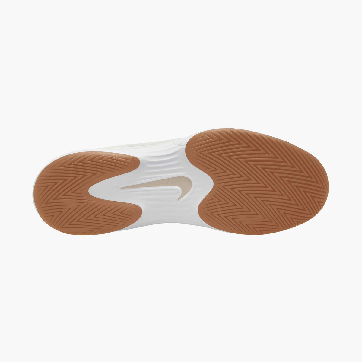 Nike Zoom Vapor 12 Men's (White/Oak)