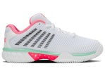 K-Swiss Hypercourt Express 2 Clay Women's (white/pink)