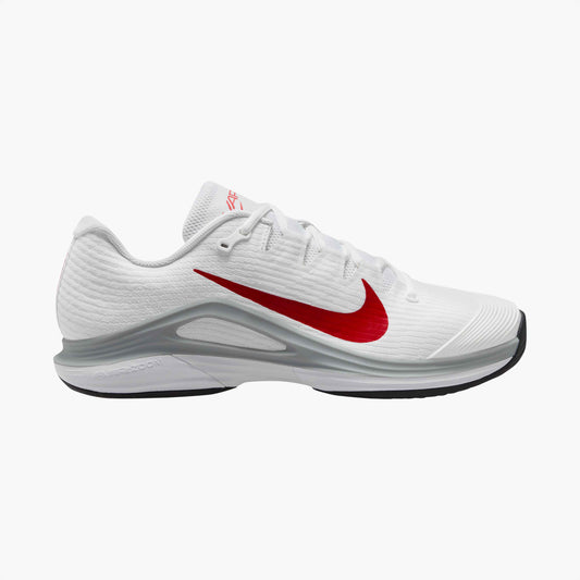 Nike Zoom Vapor 12 Men's (White/Red)