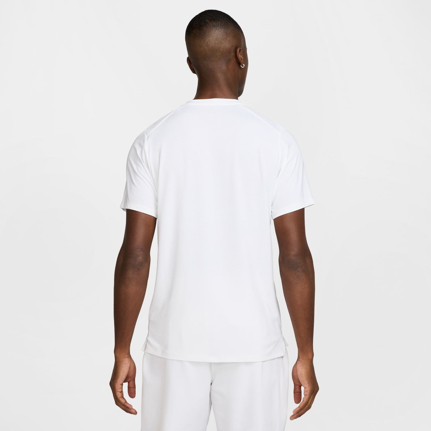 Nike Court Dri-Fit Adavantage Top Men’s (White)