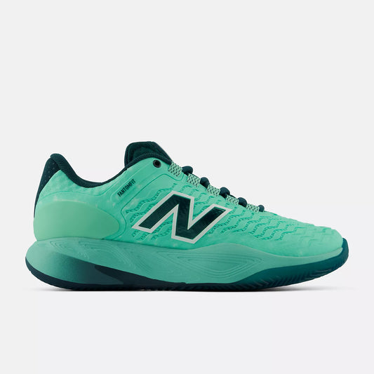 New Balance Fresh Foam X CT Rally v2 Women's Clay WIDE(Green)